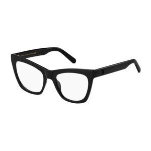 Marc Jacobs eyeglasses MARC 649 0807 00 Shiny Black 53mm